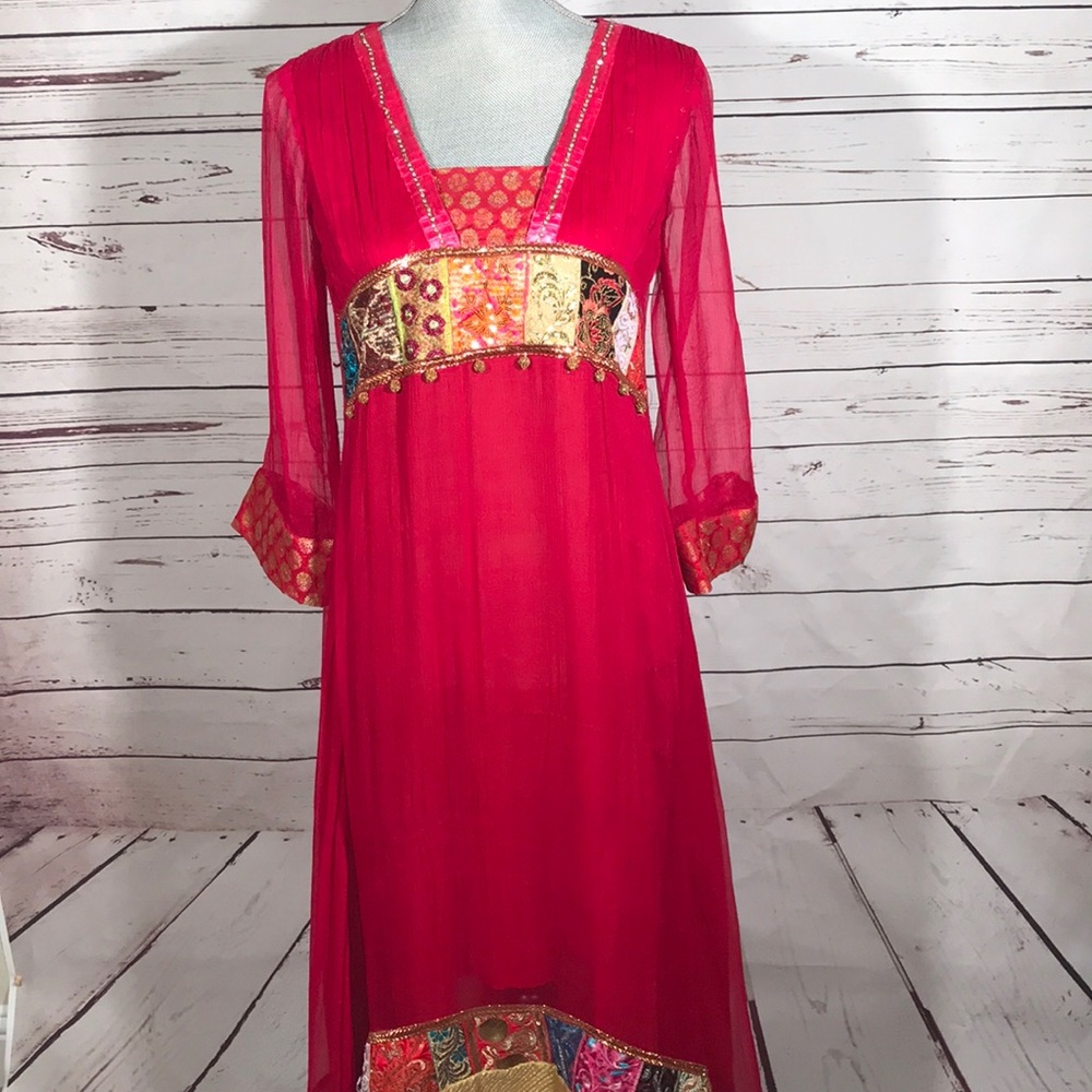 Indian/pakistani style formal suit